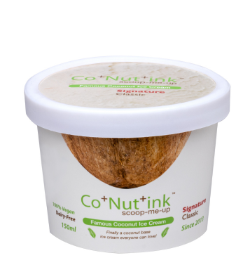 Coconut Ice Cream Signature Classic